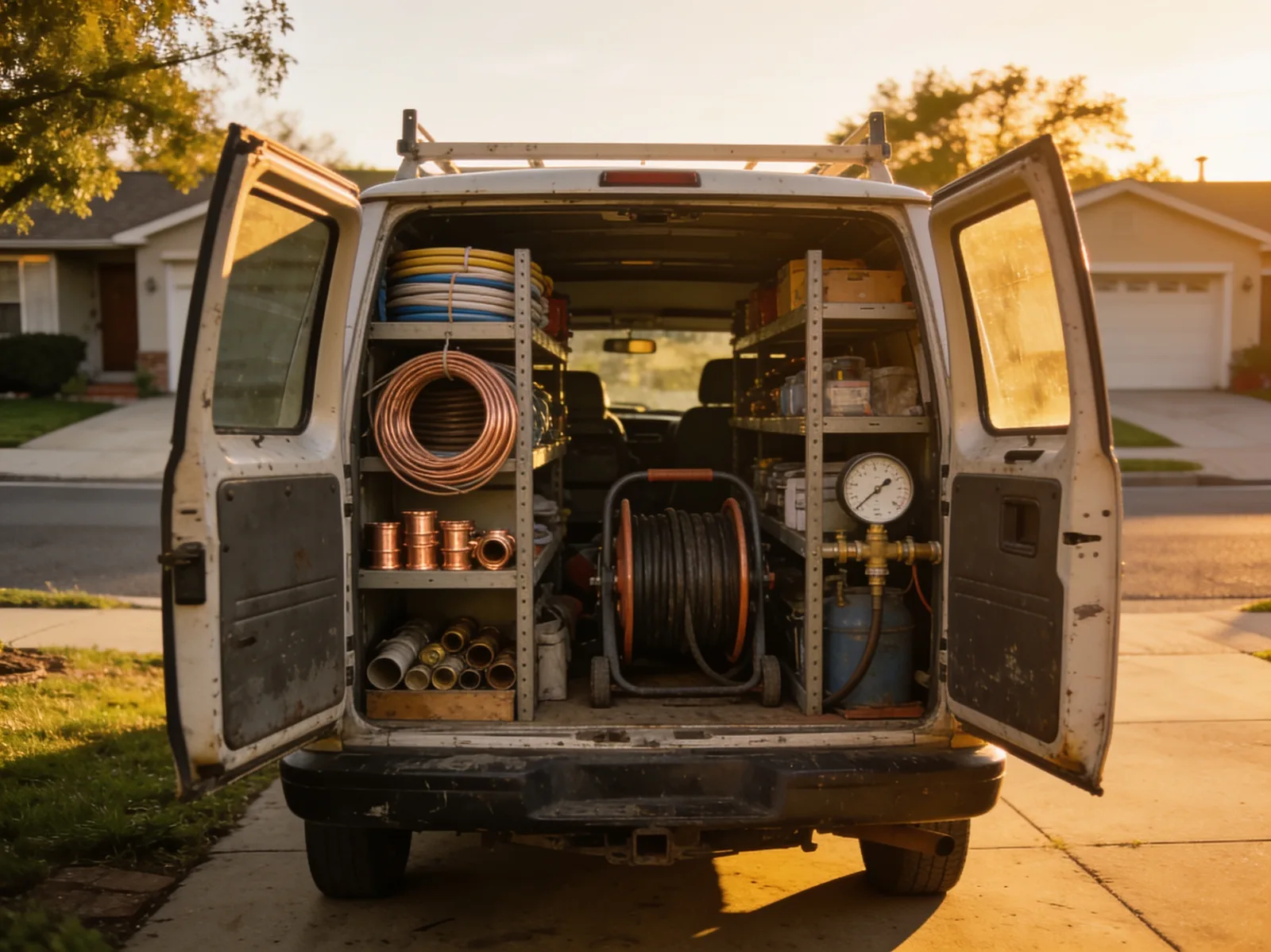 Emergency Plumber company in Center Point, TX